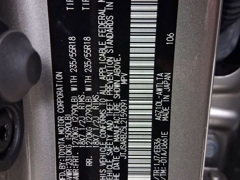 Used 2020 Lexus NX 300 F Sport w/ F Sport Comfort Package image 20