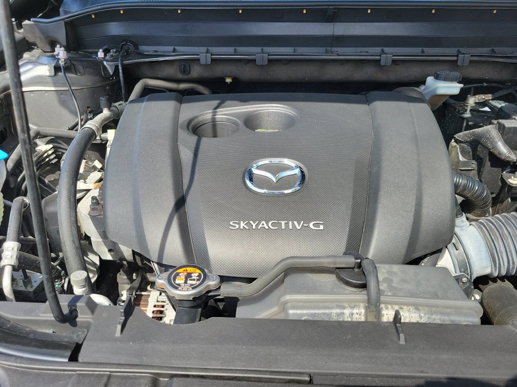 Used 2020 MAZDA CX-5 Touring FWD image 39