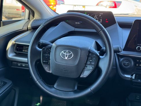 Used 2024 Toyota Prius Easy Financing, CALL NOW AND D image 26