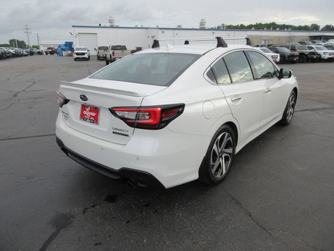 Used 2021 Subaru Legacy Touring XT AWD/4WD image 5
