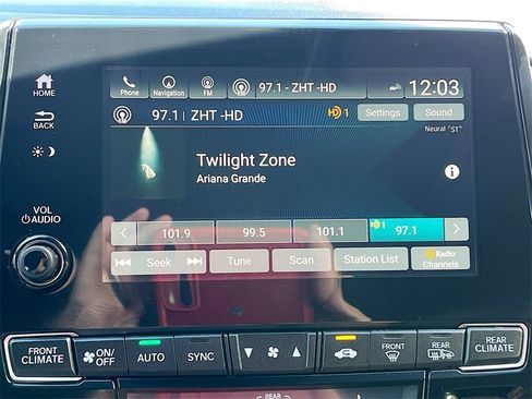 Used 2021 Honda Odyssey Elite image 15