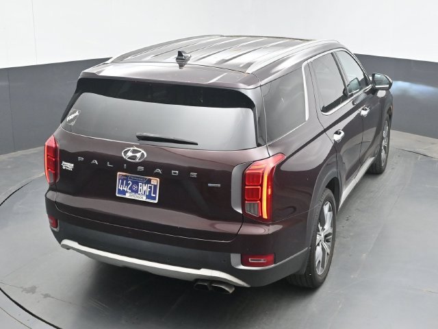 Used 2020 Hyundai Palisade SEL AWD/4WD image 26