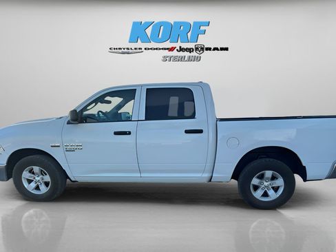 Used 2022 RAM 1500 Classic SLT w/ Protection Group image 10