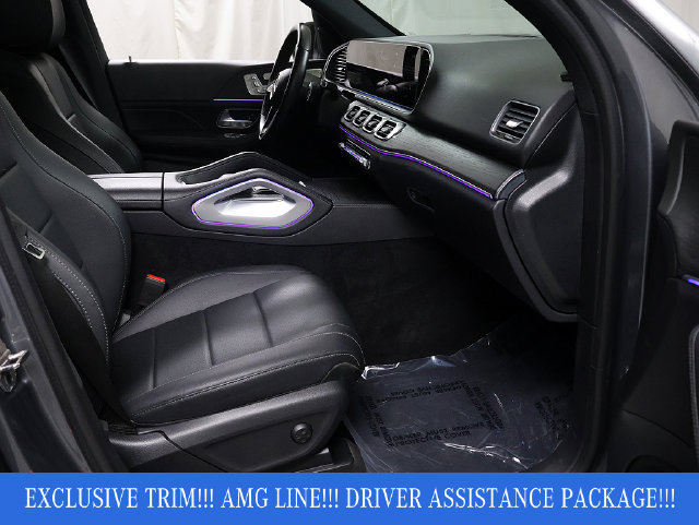 Certified 2025 Mercedes-Benz GLE 450 4MATIC image 37