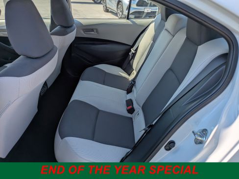 Certified 2023 Toyota Corolla LE image 12