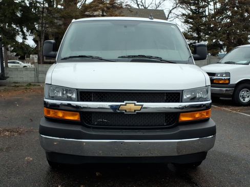 New 2025 Chevrolet Express 2500 w/ Driver Convenience Package RWD image 2
