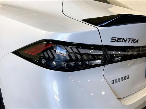 New 2026 Nissan Sentra SR w/ SR All Weather Package image 37