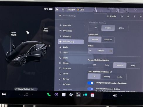 Used 2020 Tesla Model 3 Long Range AWD/4WD image 21