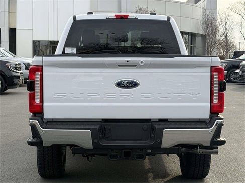 New 2026 Ford F250 Lariat w/ Chrome Package image 3