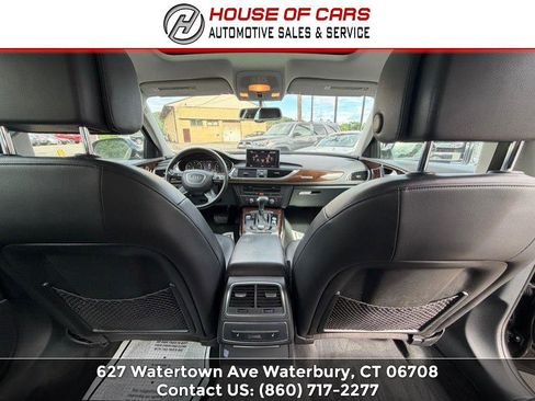Used 2012 Audi A6 3.0T Premium Plus w/ Premium Plus Pkg AWD/4WD image 37