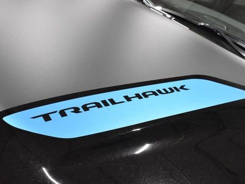 New 2025 Jeep Grand Cherokee Trailhawk w/ Advanced Protech Group II image 35