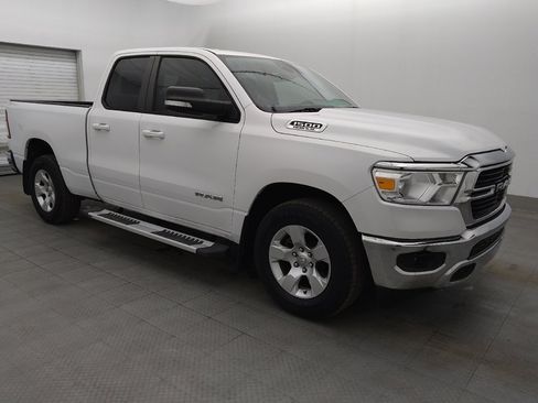 Used 2021 RAM 1500 Big Horn RWD image 11