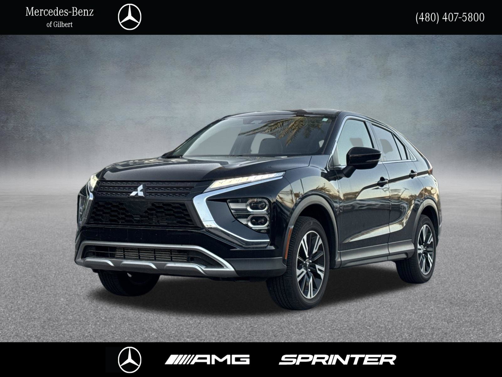 Used 2026 Mitsubishi Eclipse Cross SE AWD/4WD image 1
