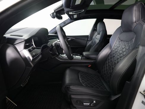 Used 2024 Audi SQ8 Prestige image 15