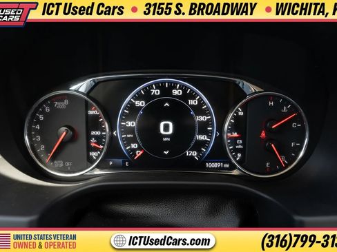 Used 2021 GMC Acadia Denali FWD image 6