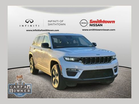 Used 2024 Jeep Grand Cherokee Limited 4xe image 1