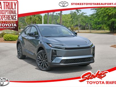 New 2026 Toyota C-HR