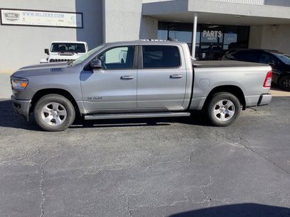 Used 2020 RAM 1500 Big Horn