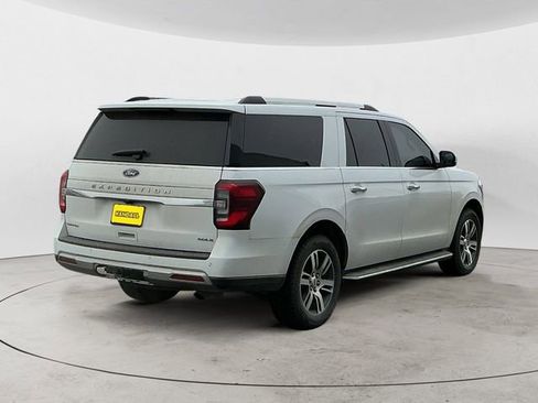 Used 2022 Ford Expedition Max Limited AWD/4WD image 5