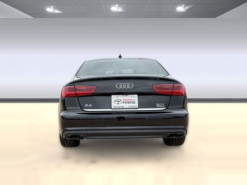 Used 2016 Audi A6 3.0T Prestige w/ Prestige Package image 10
