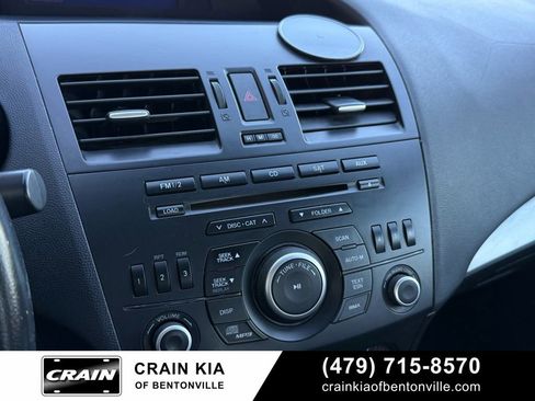 Used 2012 MAZDA MAZDA3 i Sport image 15