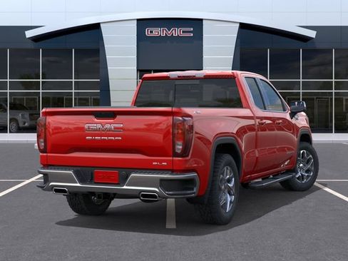 New 2026 GMC Sierra 1500 SLE w/ X31 Off-Road Package AWD/4WD image 4