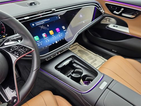 Certified 2024 Mercedes-Benz E 350 E  350 image 21