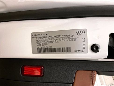 Used 2022 Audi A5 2.0T Premium Plus AWD/4WD image 33