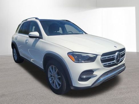 Used 2025 Mercedes-Benz GLE 350 4MATIC image 12