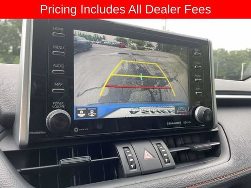 Used 2021 Toyota RAV4 Adventure AWD/4WD image 31