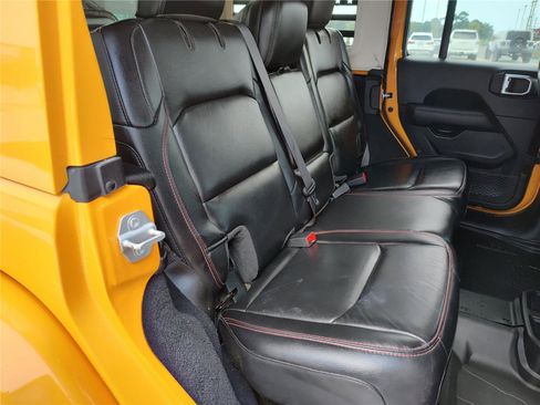 Used 2021 Jeep Wrangler Unlimited Rubicon image 24