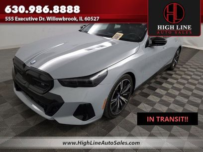 Used 2024 BMW i5 M60 w/ Premium Package
