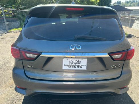 Used 2019 INFINITI QX60 Pure AWD/4WD image 6