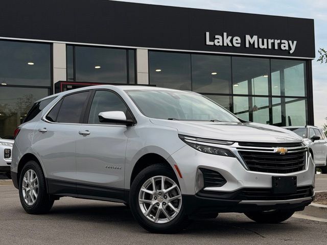 Used 2022 Chevrolet Equinox LT AWD/4WD image 1