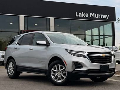Used 2022 Chevrolet Equinox LT