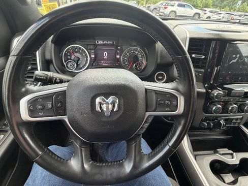 Used 2021 RAM 1500 Big Horn AWD/4WD image 7