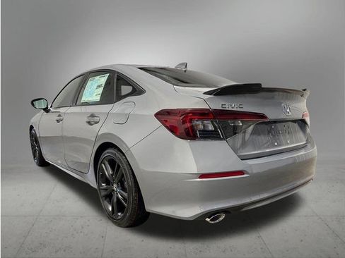 New 2026 Honda Civic Si image 3