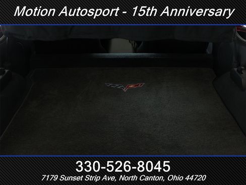 Used 2008 Chevrolet Corvette Coupe w/ Preferred Equipment Group image 11