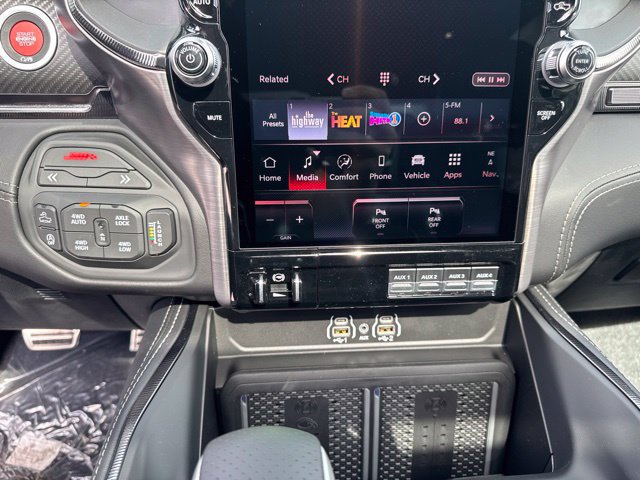 New 2027 RAM 1500 RHO w/ RHO Level 1 Equipment Group AWD/4WD image 19