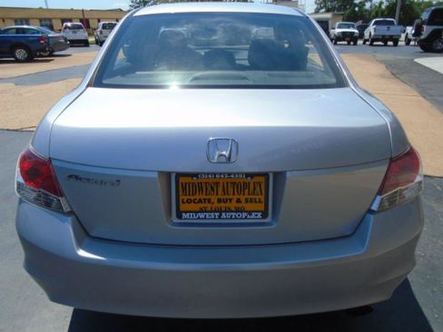 Used 2009 Honda Accord EX image 8