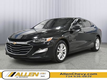 Used 2019 Chevrolet Malibu Premier