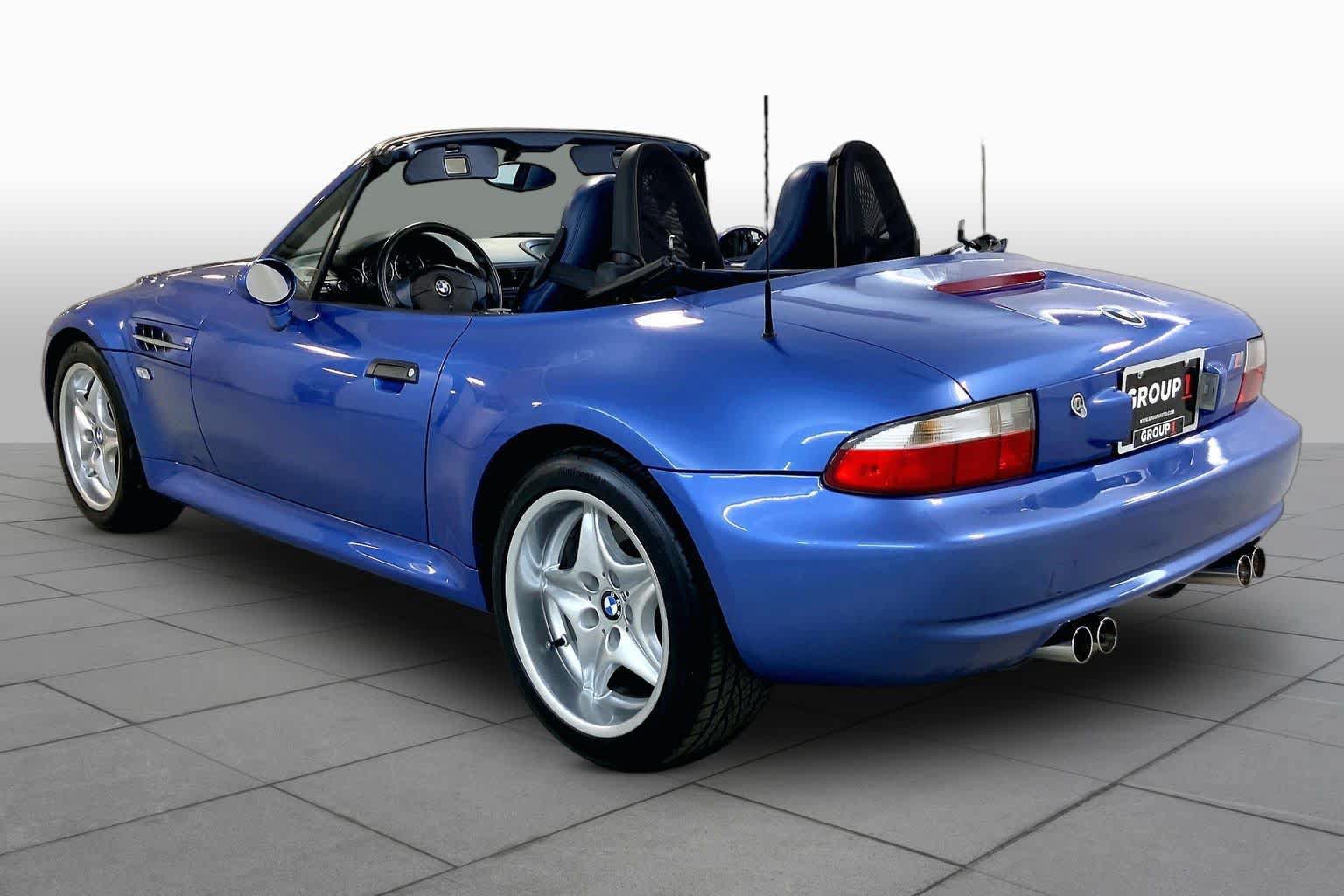 Used 2000 BMW Z3 RWD image 11