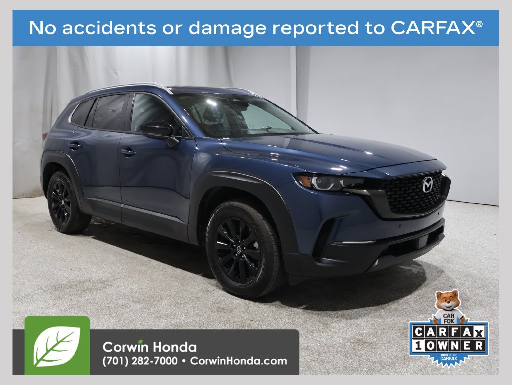 Used 2026 MAZDA CX-50 AWD 2.5 S w/ Preferred Pkg 360° Tour