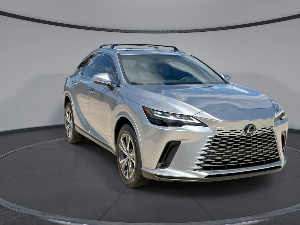 Certified 2024 Lexus RX 350 Premium w/ Accessory Package (Z1) FWD image 12