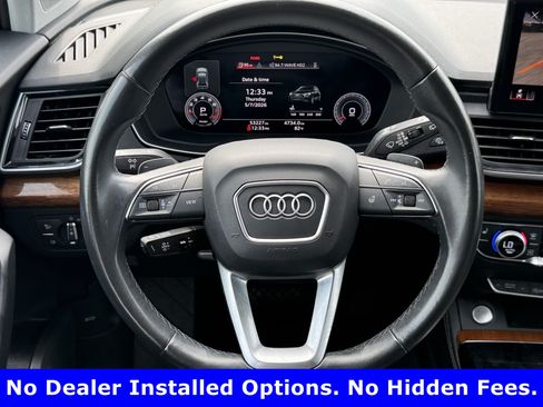 Used 2023 Audi Q5 2.0T Premium Plus AWD/4WD image 15