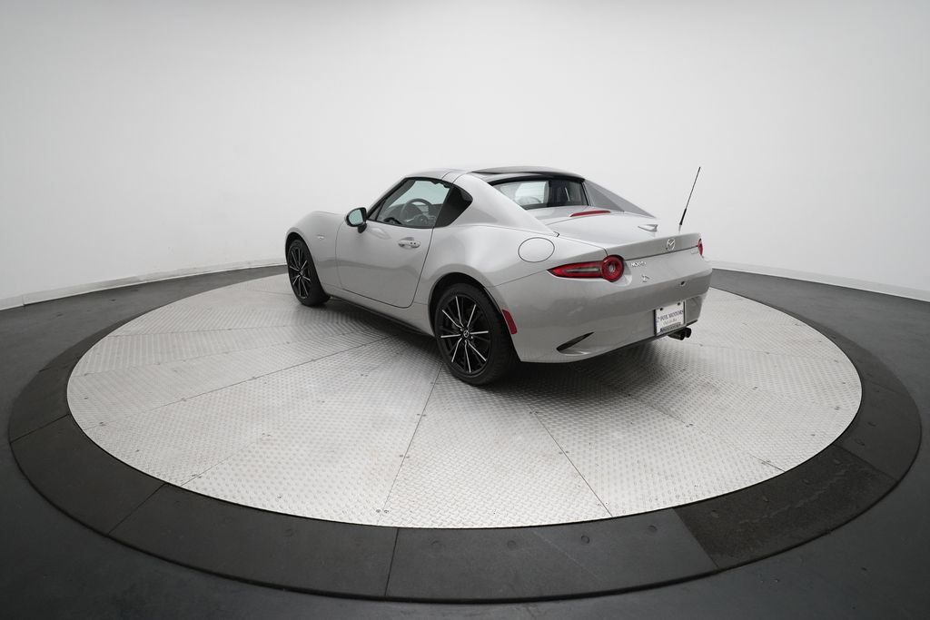 Used 2024 MAZDA MX-5 Miata RF Grand Touring RWD image 27