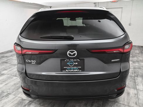 Used 2024 MAZDA CX-90 3.3 Turbo w/ Preferred Plus image 5