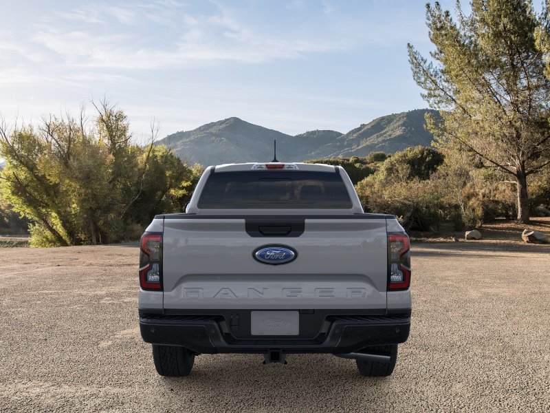 New 2026 Ford Ranger XLT w/ Equipment Group 301A High AWD/4WD image 5
