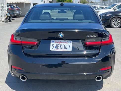 Used 2026 BMW 330i Sedan RWD image 4