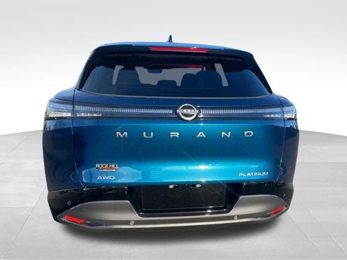 New 2026 Nissan Murano Platinum image 7